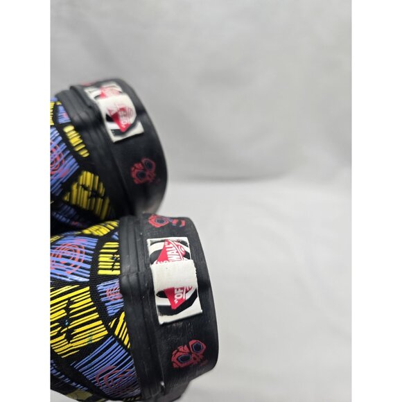 Vans Nightmare Before Christmas Classic Slip-On Oogie Boogie Mens 6/ Women's 7.5 - Picture 6 of 12